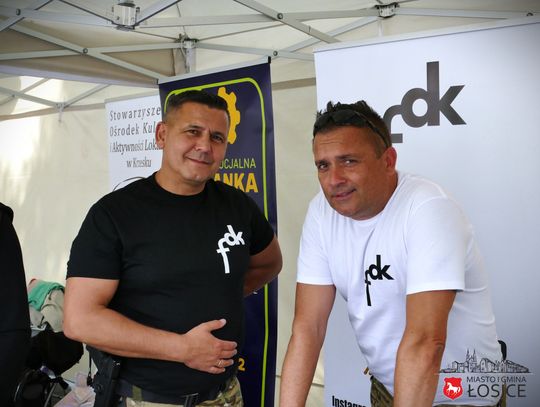 Łosicki Dzień Dziecka [GALERIA ZDJĘĆ]