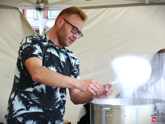 Łosicki Dzień Dziecka [GALERIA ZDJĘĆ]