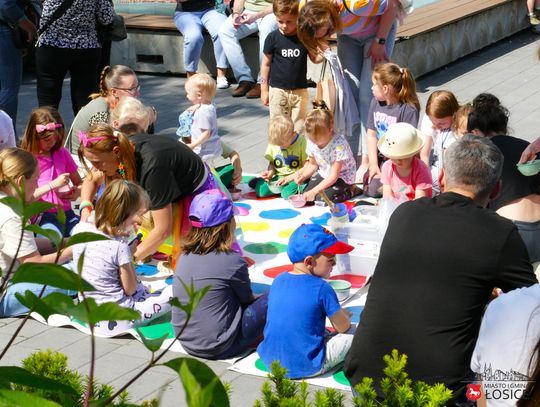 Łosicki Dzień Dziecka [GALERIA ZDJĘĆ]