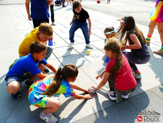 Łosicki Dzień Dziecka [GALERIA ZDJĘĆ]