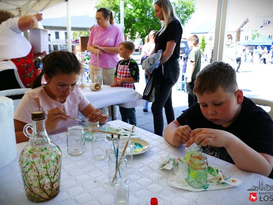 Łosicki Dzień Dziecka [GALERIA ZDJĘĆ]