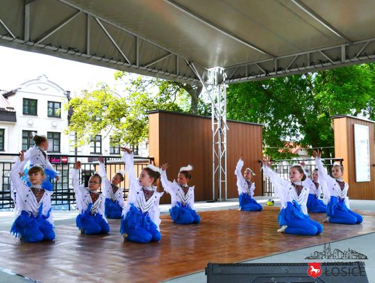 Łosicki Dzień Dziecka [GALERIA ZDJĘĆ]