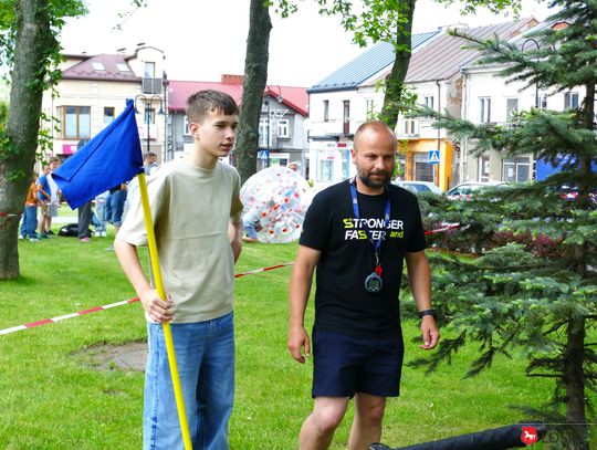 Łosicki Dzień Dziecka [GALERIA ZDJĘĆ]