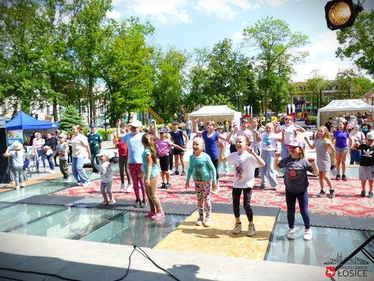 Łosicki Dzień Dziecka [GALERIA ZDJĘĆ]