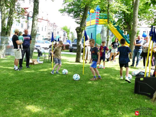 Łosicki Dzień Dziecka [GALERIA ZDJĘĆ]