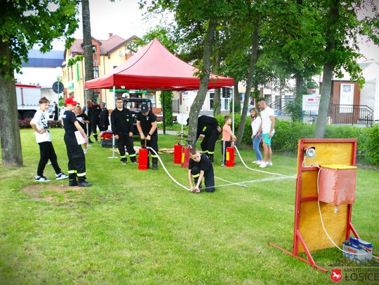 Łosicki Dzień Dziecka [GALERIA ZDJĘĆ]