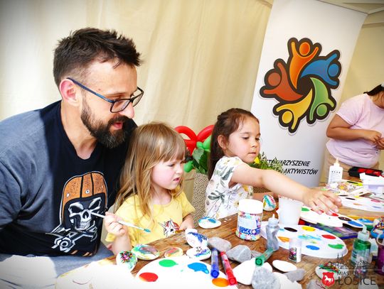 Łosicki Dzień Dziecka [GALERIA ZDJĘĆ]