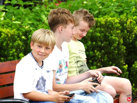 Łosicki Dzień Dziecka [GALERIA ZDJĘĆ]