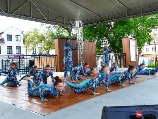 Łosicki Dzień Dziecka [GALERIA ZDJĘĆ]