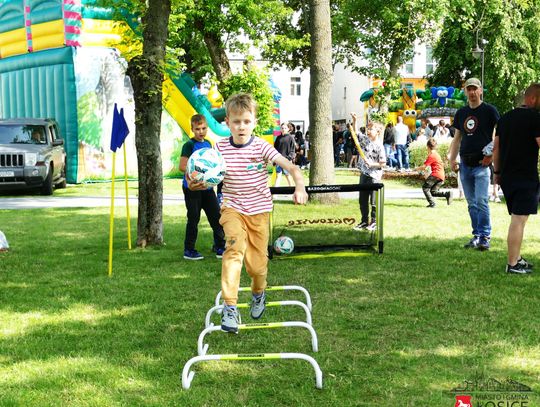 Łosicki Dzień Dziecka [GALERIA ZDJĘĆ]