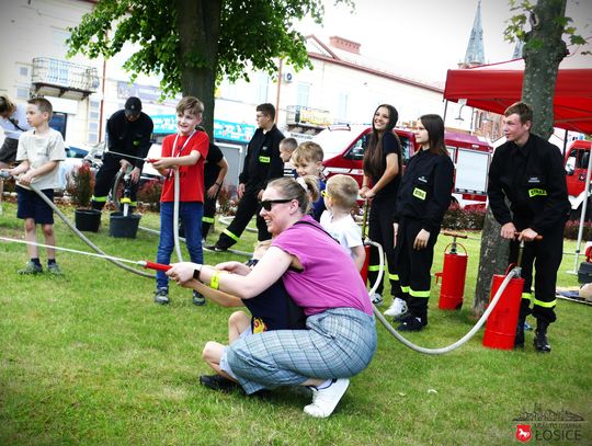Łosicki Dzień Dziecka [GALERIA ZDJĘĆ]