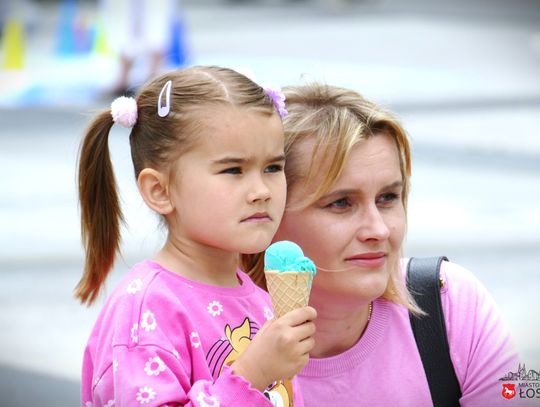 Łosicki Dzień Dziecka [GALERIA ZDJĘĆ]