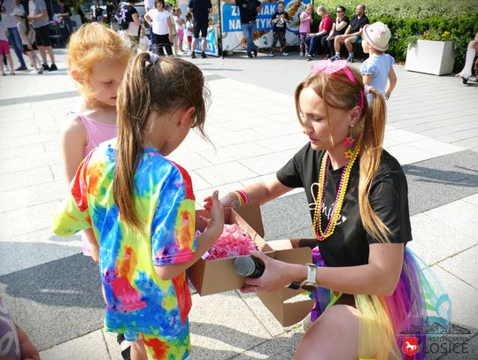 Łosicki Dzień Dziecka [GALERIA ZDJĘĆ]