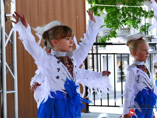 Łosicki Dzień Dziecka [GALERIA ZDJĘĆ]