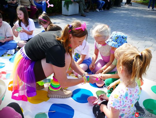 Łosicki Dzień Dziecka [GALERIA ZDJĘĆ]