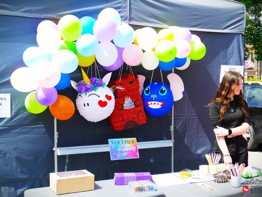 Łosicki Dzień Dziecka [GALERIA ZDJĘĆ]