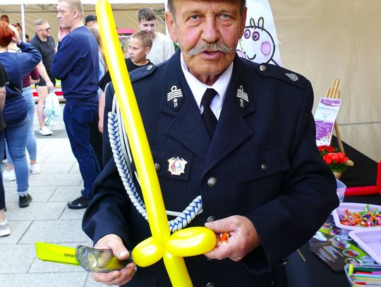 Łosicki Dzień Dziecka [GALERIA ZDJĘĆ]