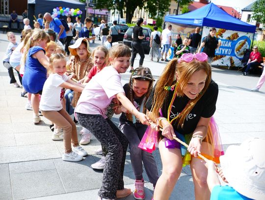 Łosicki Dzień Dziecka [GALERIA ZDJĘĆ]