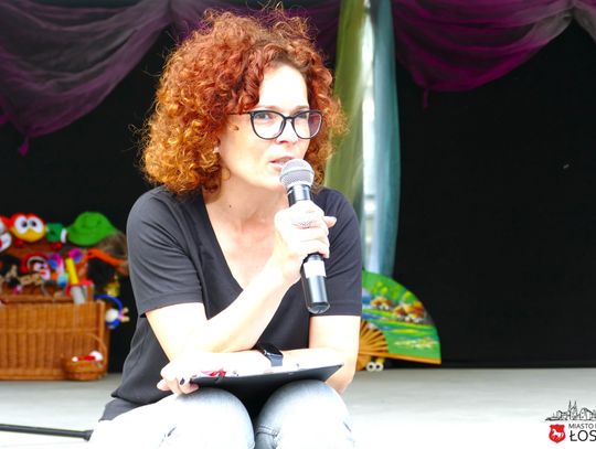 Łosicki Dzień Dziecka [GALERIA ZDJĘĆ]