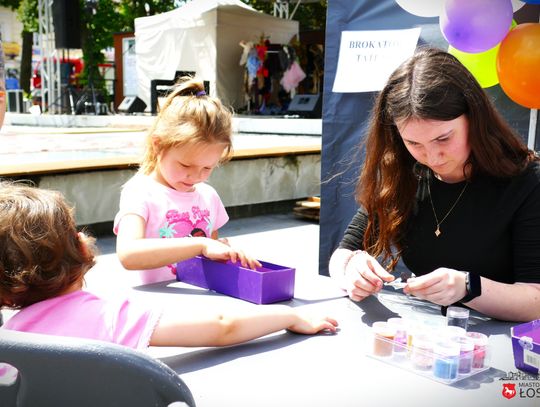 Łosicki Dzień Dziecka [GALERIA ZDJĘĆ]