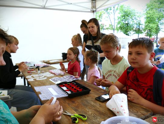 Łosicki Dzień Dziecka [GALERIA ZDJĘĆ]