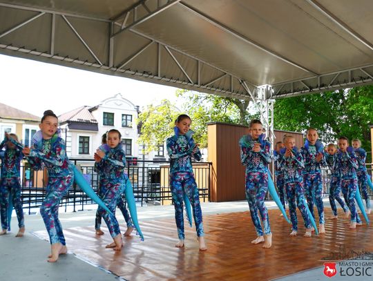 Łosicki Dzień Dziecka [GALERIA ZDJĘĆ]