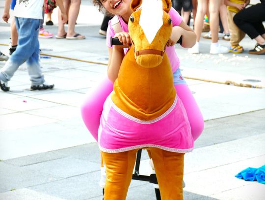 Łosicki Dzień Dziecka [GALERIA ZDJĘĆ]