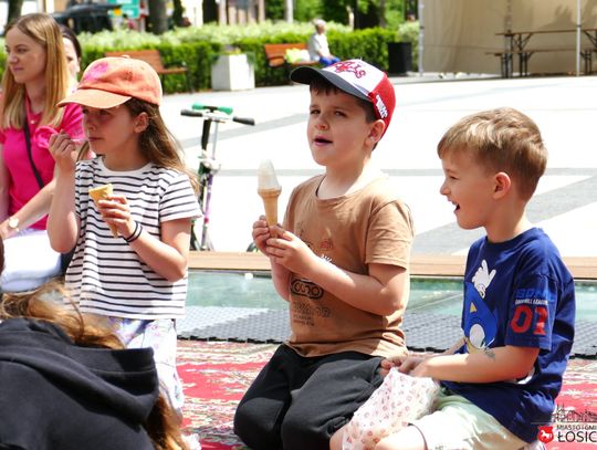 Łosicki Dzień Dziecka [GALERIA ZDJĘĆ]