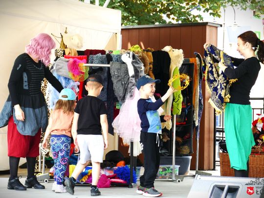 Łosicki Dzień Dziecka [GALERIA ZDJĘĆ]