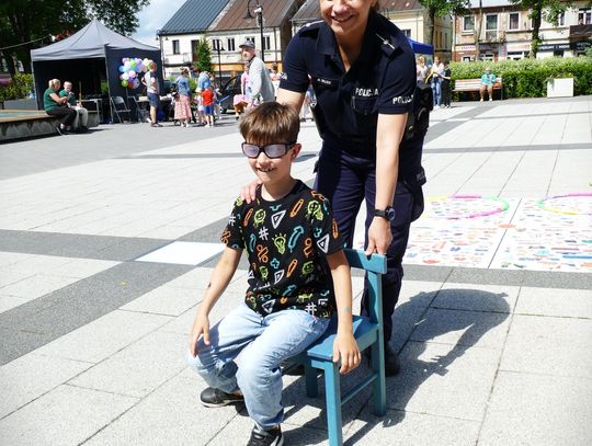 Łosicki Dzień Dziecka [GALERIA ZDJĘĆ]