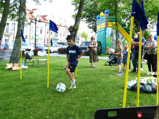 Łosicki Dzień Dziecka [GALERIA ZDJĘĆ]