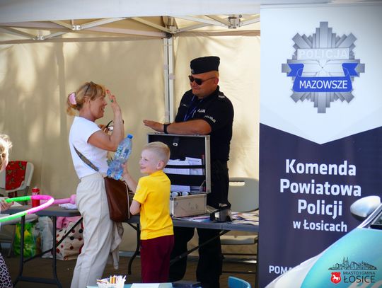 Łosicki Dzień Dziecka [GALERIA ZDJĘĆ]