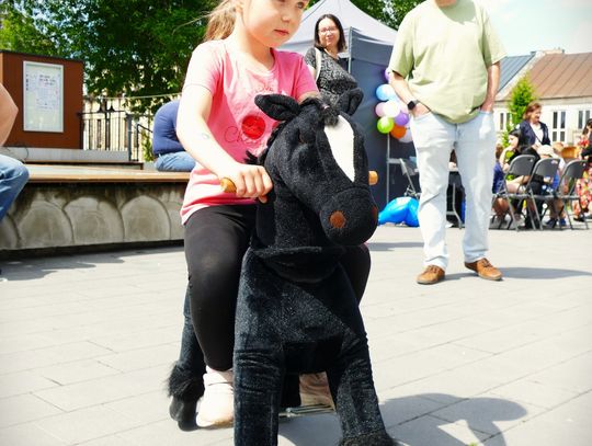 Łosicki Dzień Dziecka [GALERIA ZDJĘĆ]