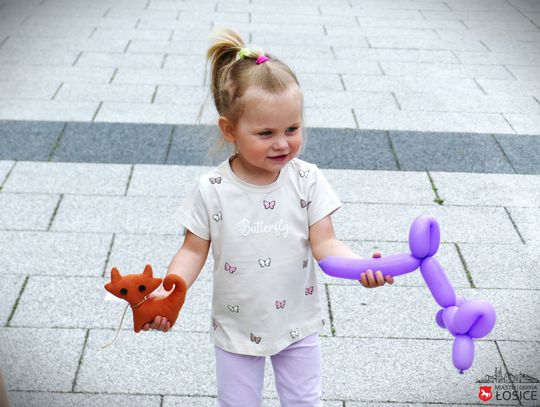 Łosicki Dzień Dziecka [GALERIA ZDJĘĆ]