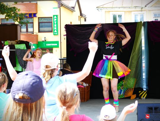 Łosicki Dzień Dziecka [GALERIA ZDJĘĆ]