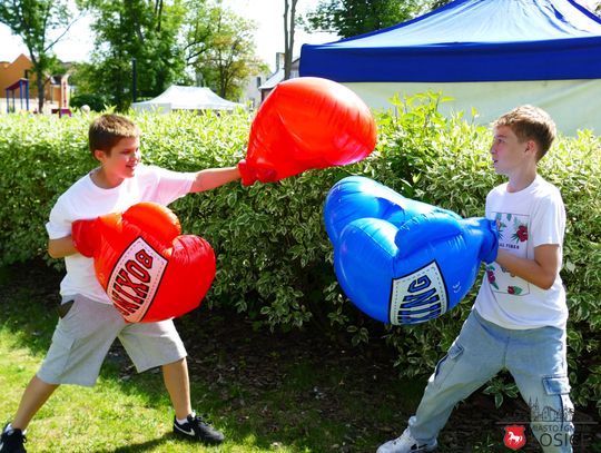 Łosicki Dzień Dziecka [GALERIA ZDJĘĆ]