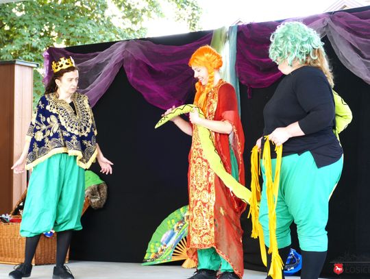 Łosicki Dzień Dziecka [GALERIA ZDJĘĆ]