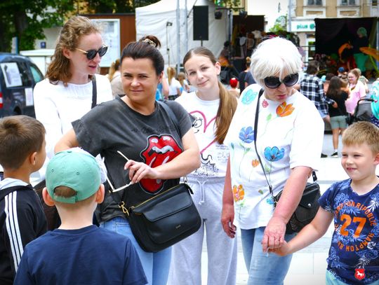 Łosicki Dzień Dziecka [GALERIA ZDJĘĆ]