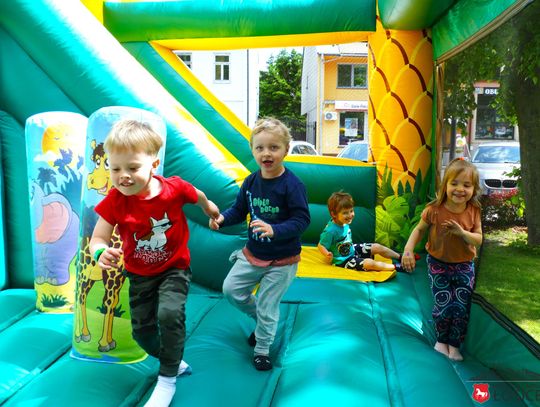 Łosicki Dzień Dziecka [GALERIA ZDJĘĆ]