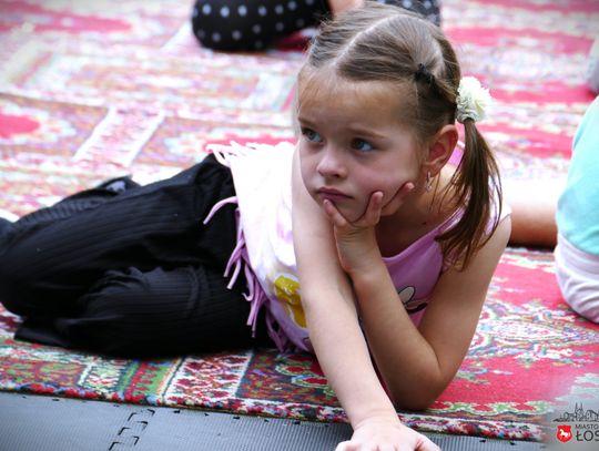 Łosicki Dzień Dziecka [GALERIA ZDJĘĆ]