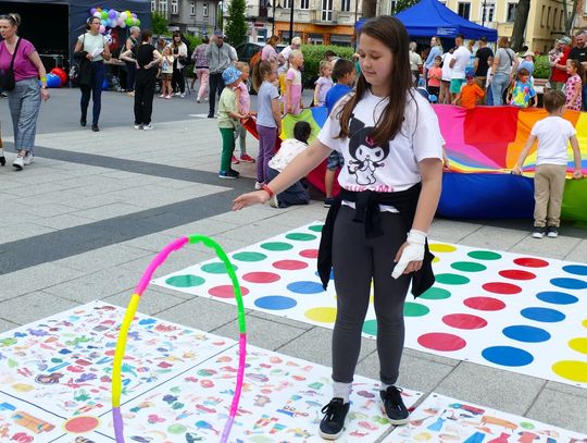 Łosicki Dzień Dziecka [GALERIA ZDJĘĆ]