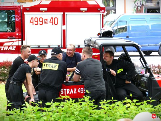 Łosicki Dzień Dziecka [GALERIA ZDJĘĆ]