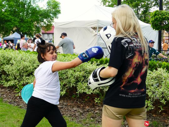 Łosicki Dzień Dziecka [GALERIA ZDJĘĆ]