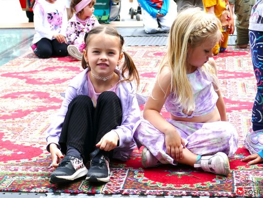 Łosicki Dzień Dziecka [GALERIA ZDJĘĆ]