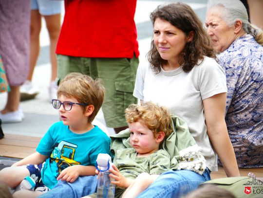 Łosicki Dzień Dziecka [GALERIA ZDJĘĆ]