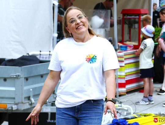 Łosicki Dzień Dziecka [GALERIA ZDJĘĆ]