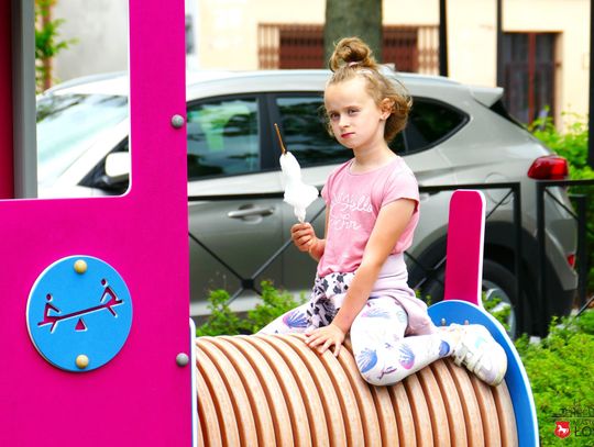 Łosicki Dzień Dziecka [GALERIA ZDJĘĆ]