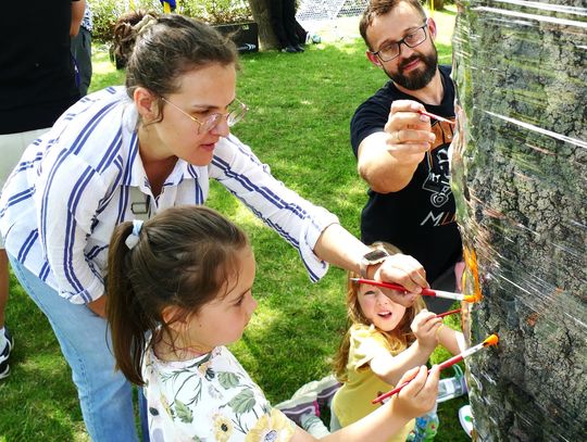 Łosicki Dzień Dziecka [GALERIA ZDJĘĆ]