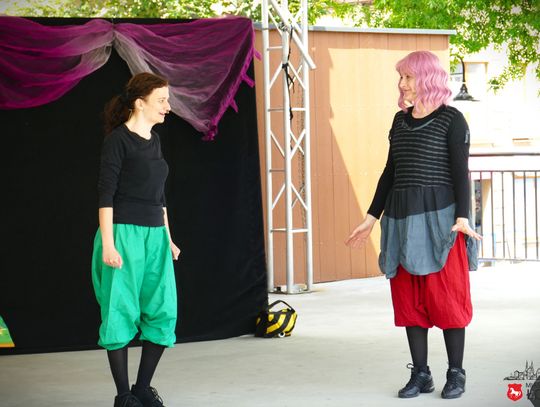 Łosicki Dzień Dziecka [GALERIA ZDJĘĆ]