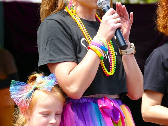 Łosicki Dzień Dziecka [GALERIA ZDJĘĆ]